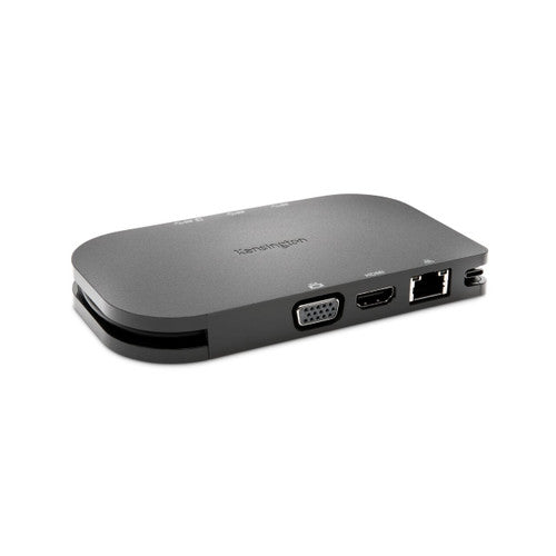 Kensington SD1610P USB-C Mini Mobile 4K Dock for Surface Devices
