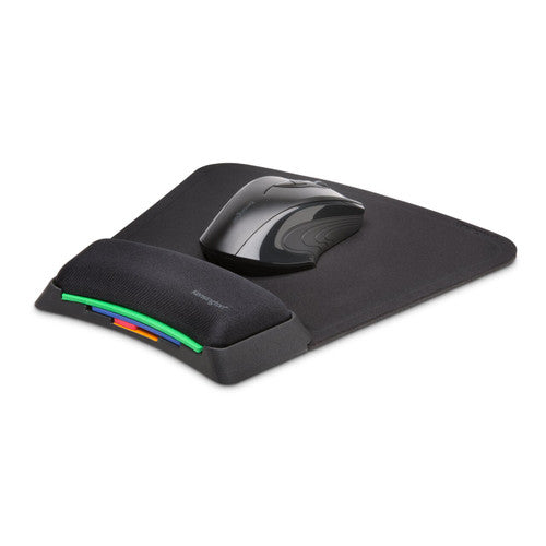 Kensington SmartFit Mouse Pad with Stacked Wrist Support