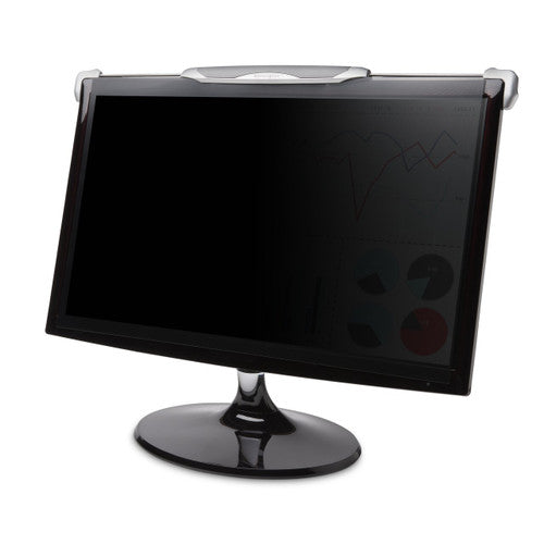 Kensington FS220 Snap2 Privacy Screen for Widescreen Monitor 20-22 Inch