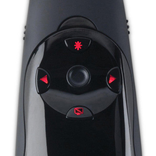 Kensington Presenter Expert Wireless with Red Laser Black