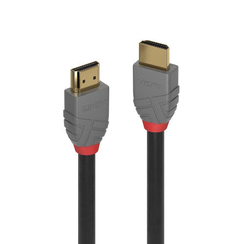 Lindy 1m High Speed HDMI Cable Anthra Line