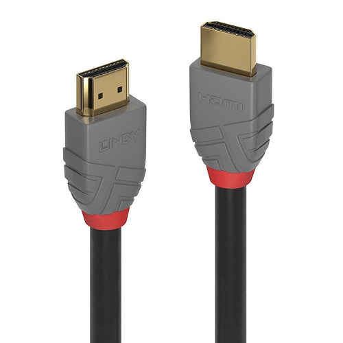 Lindy 10m Standard HDMI Cable Anthra Line