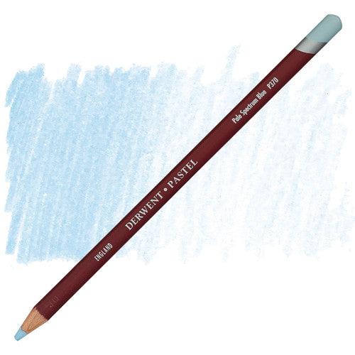 Derwent Pastel Pencil Pale Spectrum Blue Box of 6
