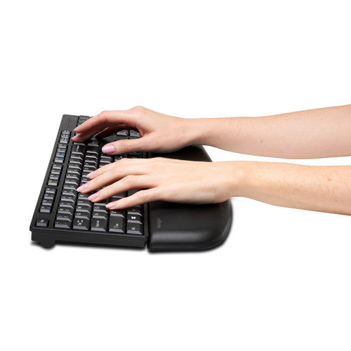 Kensington ErgoSoft Standard Keyboard Wrist Rest