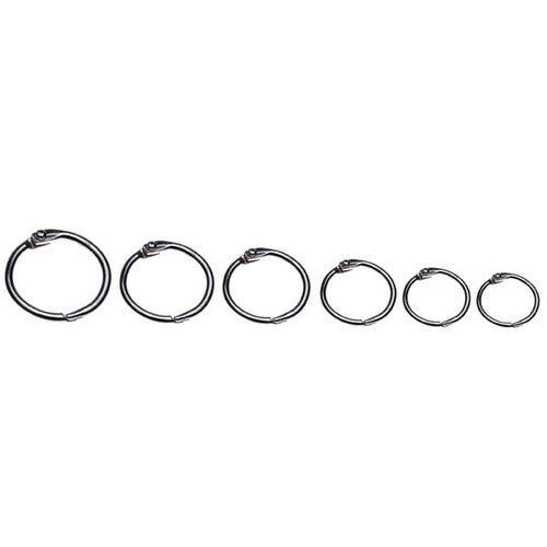 Esselte 377351 Hinged Rings No 3 50mm Box 50