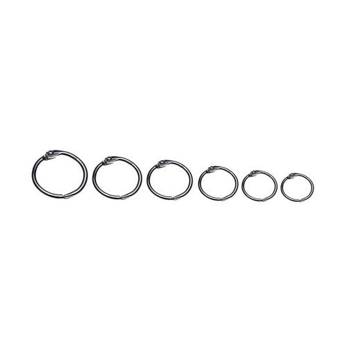 Esselte 37736 Hinged Rings No 4 38mm Box 100