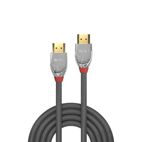 Lindy 7.5m Standard HDMI Cable Cromo Line