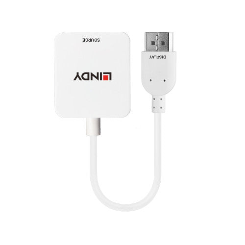 Lindy HDMI to DisplayPort UHD 4K Converter