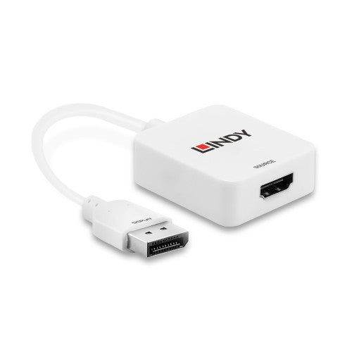 Lindy HDMI to DisplayPort UHD 4K Converter