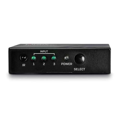Lindy 3 Port HDMI 18G Switch