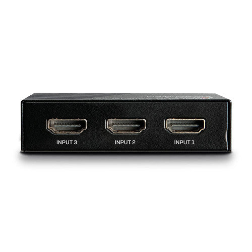 Lindy 3 Port HDMI 18G Switch