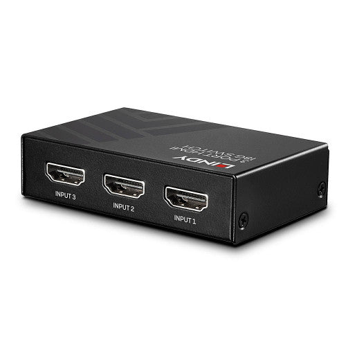 Lindy 3 Port HDMI 18G Switch