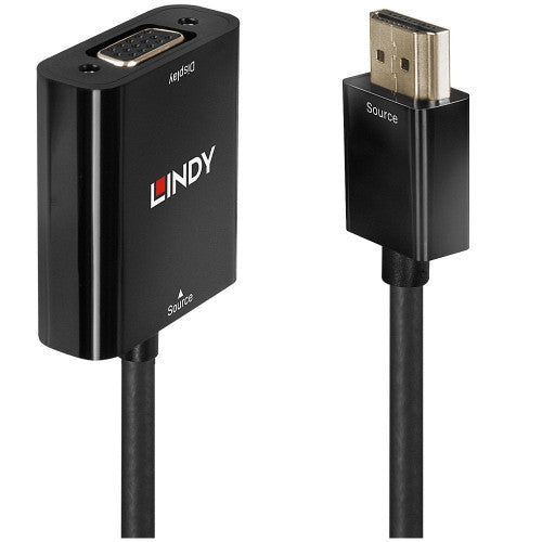 Lindy HDMI to VGA Converter HDMI In to VGA Out