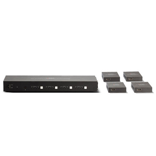 Lindy 70m Cat6 4x4 HDMI 4K60 Matrix Extender
