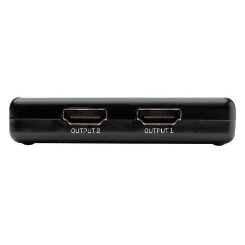 Lindy 2 Port HDMI 10.2G Splitter Compact