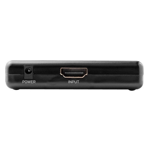 Lindy 2 Port HDMI 10.2G Splitter Compact