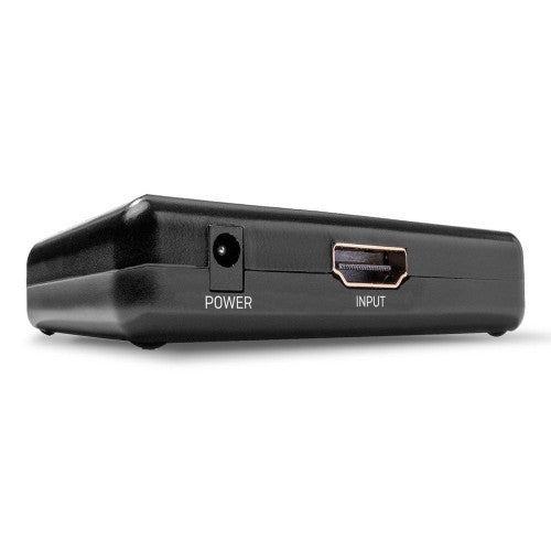 Lindy 2 Port HDMI 10.2G Splitter Compact