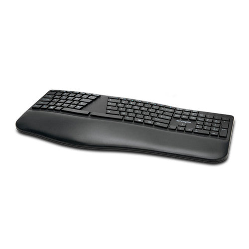 Kensington Pro Fit Ergo Dual Wireless Keyboard Black