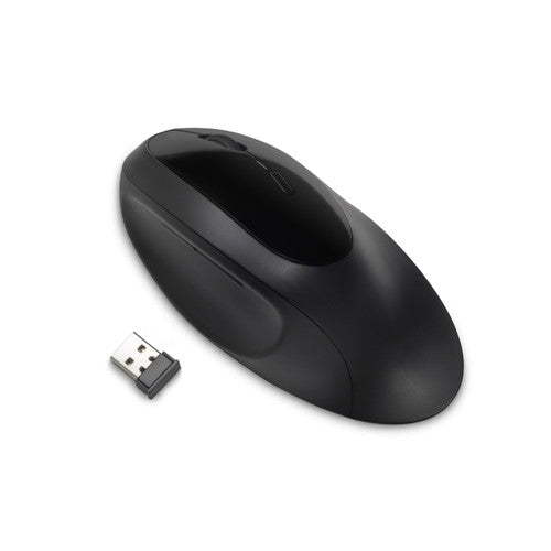 Kensington Pro Fit Ergo Wireless Mouse Black
