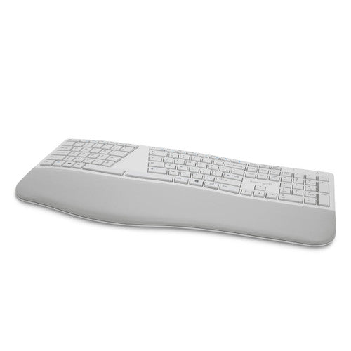 Kensington Pro Fit Ergo Dual Wireless Keyboard Grey