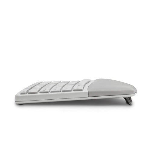 Kensington Pro Fit Ergo Dual Wireless Keyboard Grey