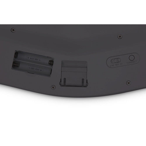 Kensington Pro Fit Ergo Wireless Keyboard and Mouse Black