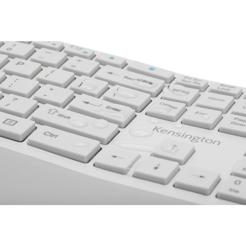 Kensington Pro Fit Ergo Wireless Keyboard and Mouse Grey