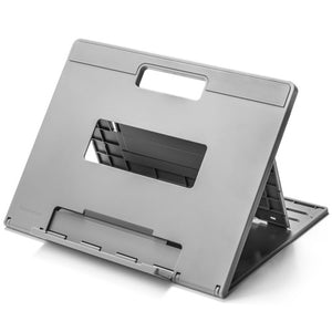 Kensington Easy Riser Go Laptop Riser Grey Landscape