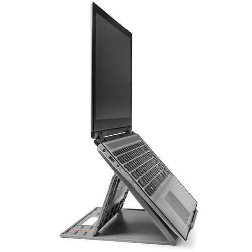 Kensington Easy Riser Go Laptop Riser Grey Landscape