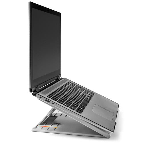 Kensington Easy Riser Go Laptop Riser Grey Landscape