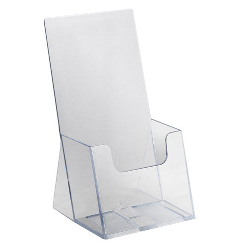 Deflecto Extra Capacity Brochure Holder DL