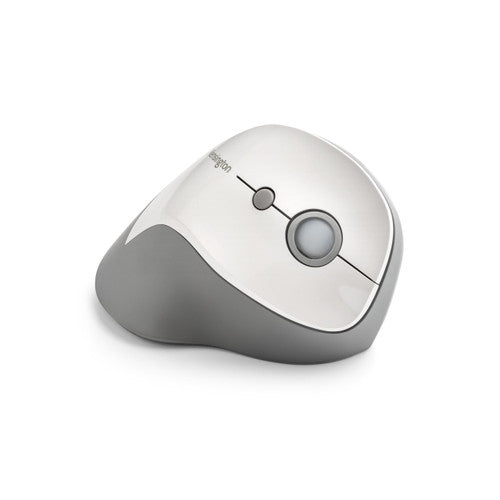 Kensington Pro Fit Ergo Vertical Wireless Mouse Grey
