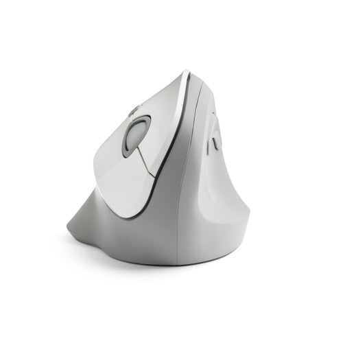 Kensington Pro Fit Ergo Vertical Wireless Mouse Grey
