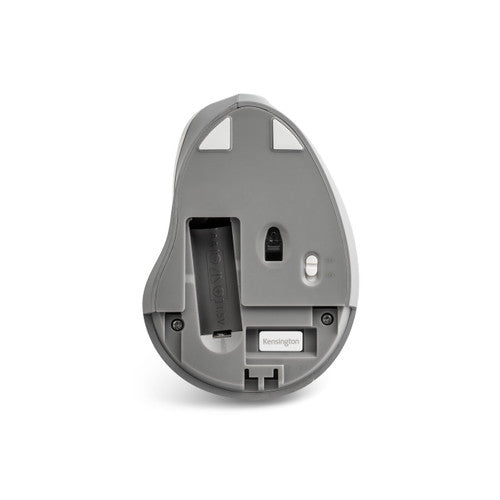 Kensington Pro Fit Ergo Vertical Wireless Mouse Grey