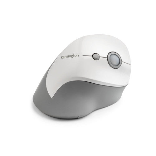 Kensington Pro Fit Ergo Vertical Wireless Mouse Grey