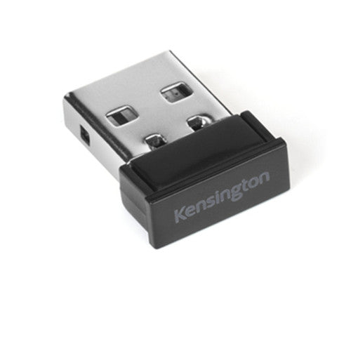Kensington Pro Fit Ergo Wireless Keyboard and Mouse Black