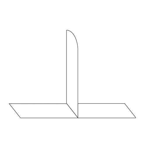 Deflecto Divider for Wall Mount Brochure Holder to Suit 39510 39610