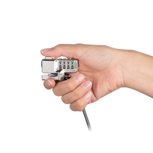 Kensington Combination Lock for Surface Pro and Go Serialised