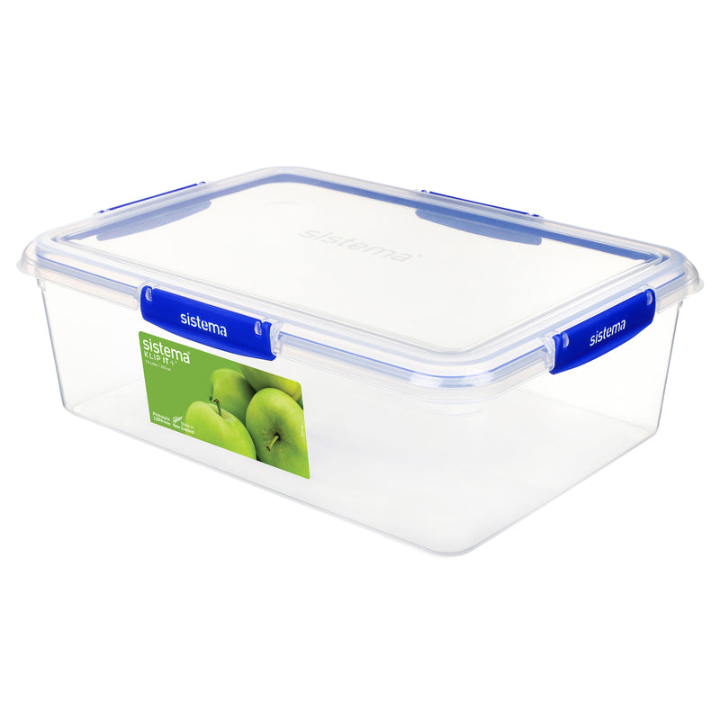 Sistema Klip It Plus 7.5L Rectangle - image 1