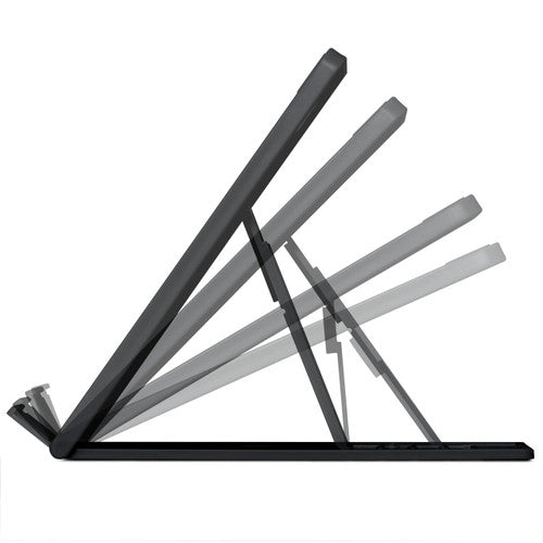 Kensington Easy Riser Go Laptop Riser Black Landscape