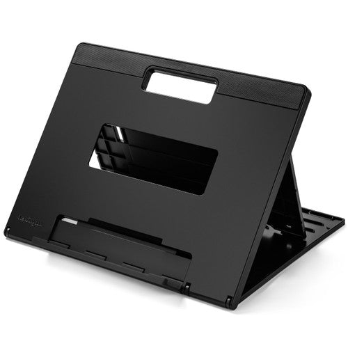 Kensington Easy Riser Go Laptop Riser Black Landscape