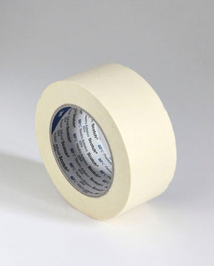 3M Paper Masking Tape 2214 48mm x 50m Box of 24 - image 1