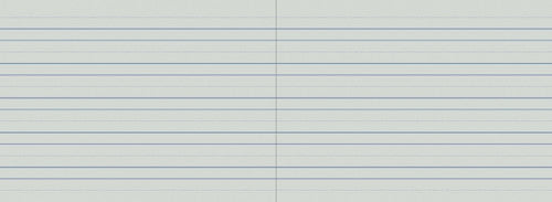 Writer Student Notebook 32 Page Double Ruled Guide 10mm Yellow Pack 20
