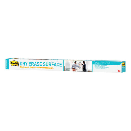 Post-it Dry Erase Surface 1200 x 900mm DEF4X3