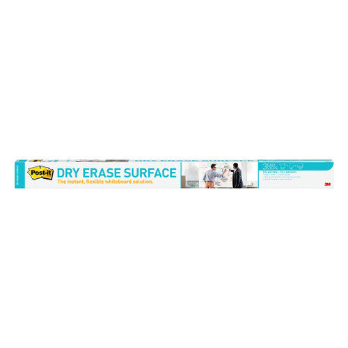 Post-it Dry Erase Surface 1200 x 900mm DEF4X3