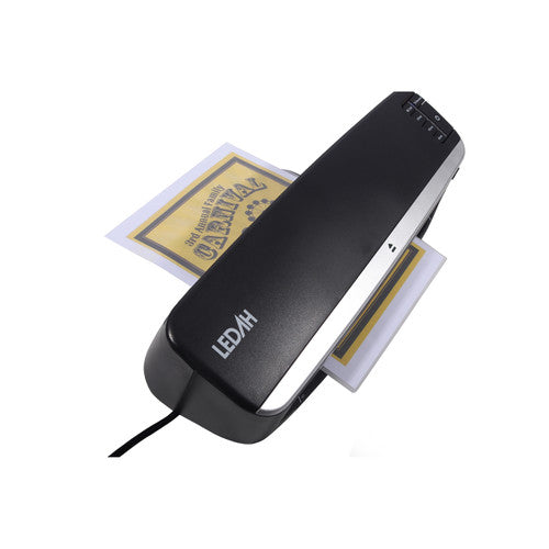 Ledah 100 A3 Laminator Black