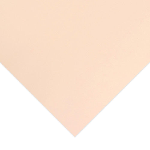 Quill Coloured Board 210gsm 510 x 635mm Pastel Peach Pack of 20