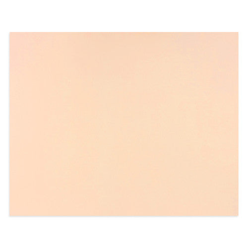 Quill Coloured Board 210gsm 510 x 635mm Pastel Peach Pack of 20