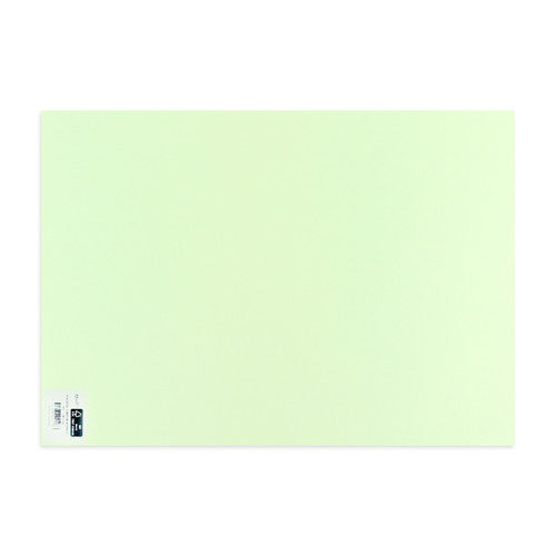 Quill Coloured Board 210gsm A3 Pastel Green Pack of 20