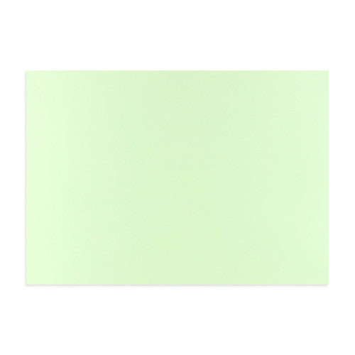 Quill Coloured Board 210gsm A3 Pastel Green Pack of 20